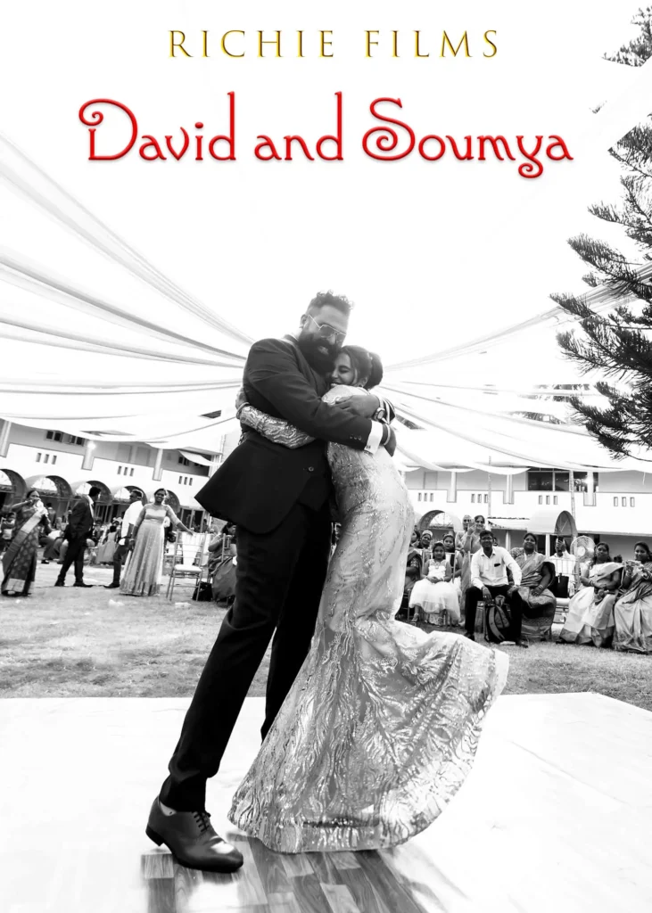 David poster