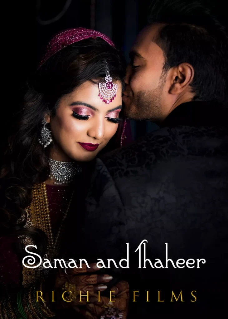 Saman poster