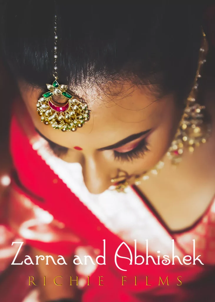 Zarna poster
