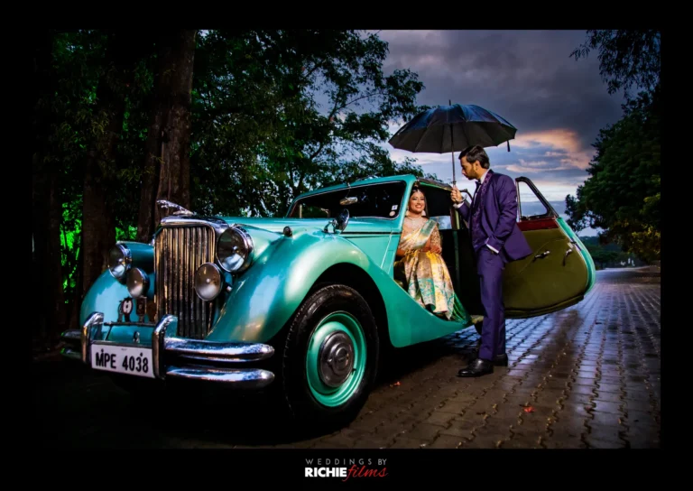 Best Pre-Wedding Shoots in Bangalore: Best Locations & Style Tips