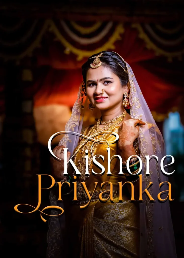 Priyanka & kishore v poster richiefilms